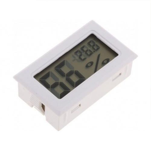 دما سنج و رطوبت سنج مدل LX8010