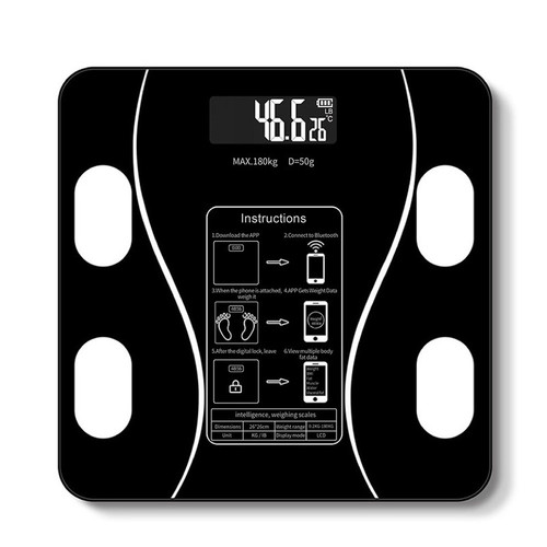 ترازو دیجیتال هوشمند مدل M-300