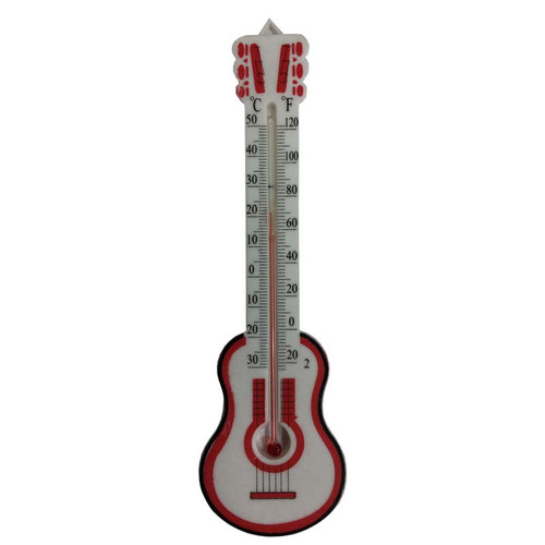 دماسنج محیطی طرح گیتار کد 10 مدل Gi
