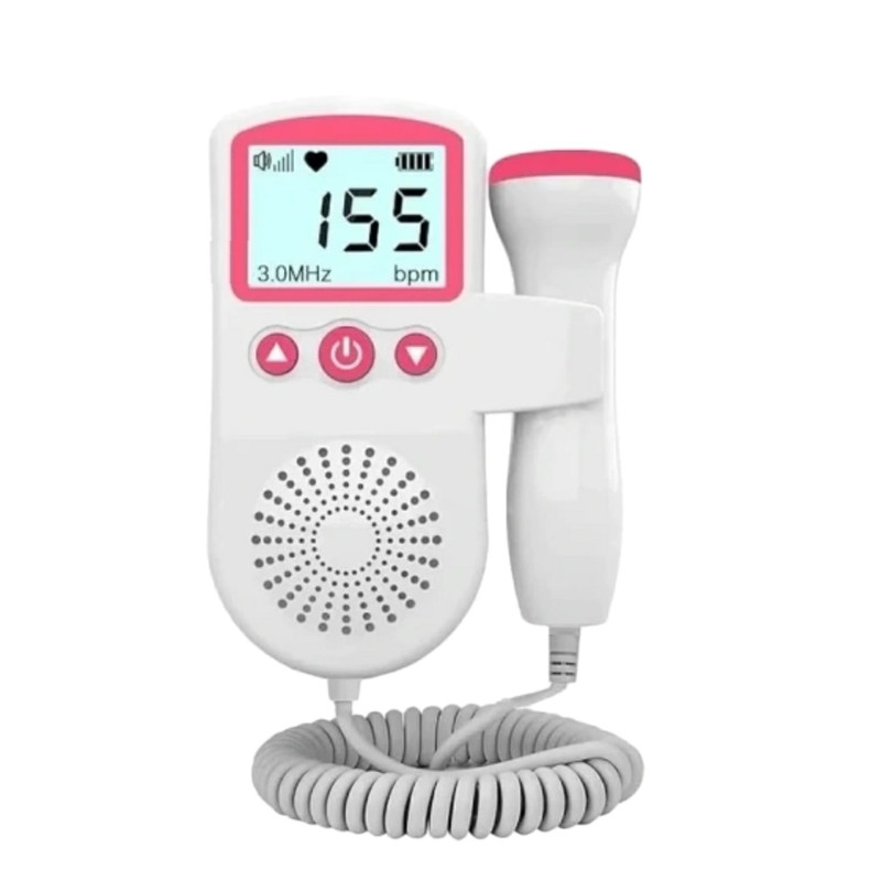 دستگاه شنود صدای قلب جنین مدل JSL-T501 کد 2