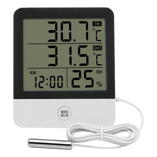 دماسنج و رطوبتسنج مدل CX-260A