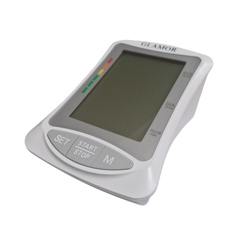 فشارسنج بازویی دیجیتال گلامور مدل DBP-1319