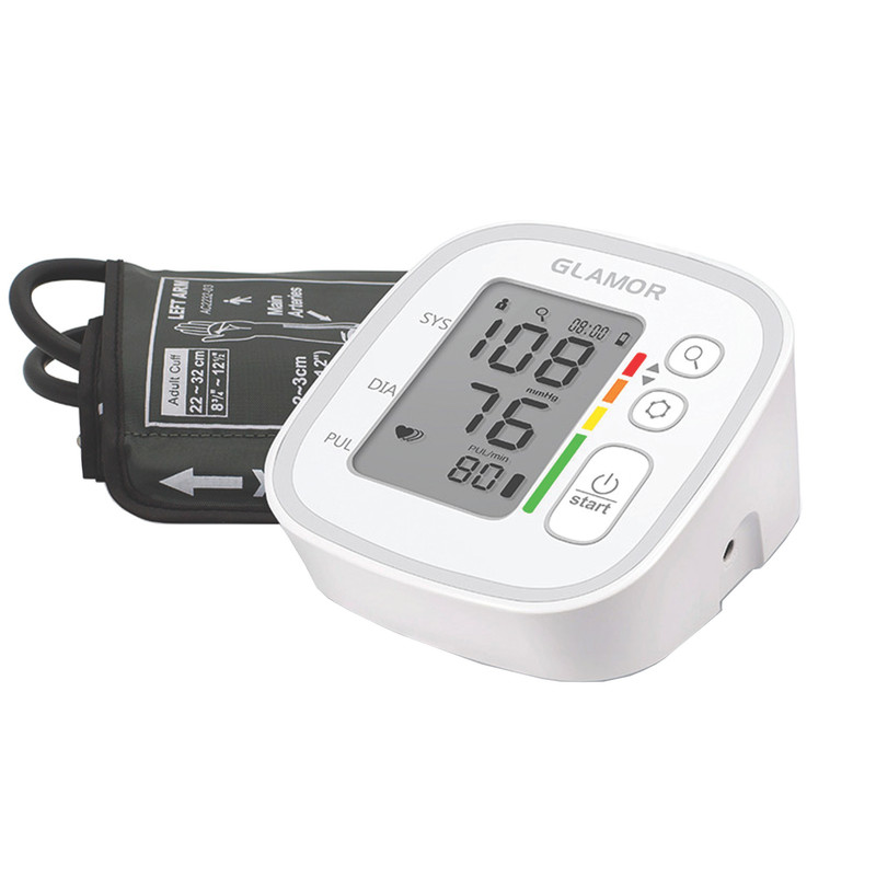 فشارسنج دیجیتال گلامور مدل TMB-1018 NEW
