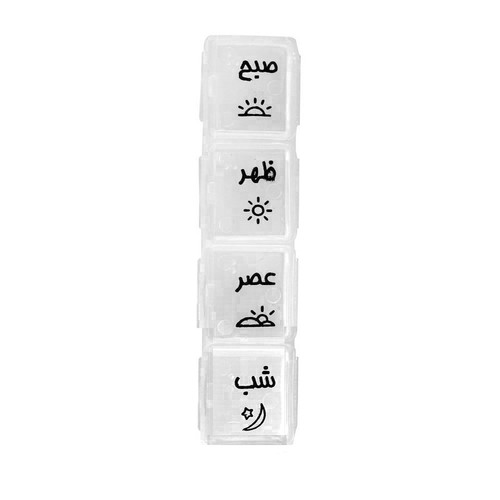 یاداور دارو مدل BR_hourly