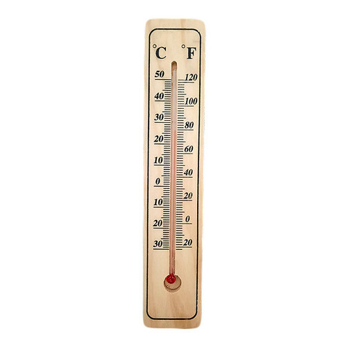دماسنج محیطی مدل چوبی کد T01