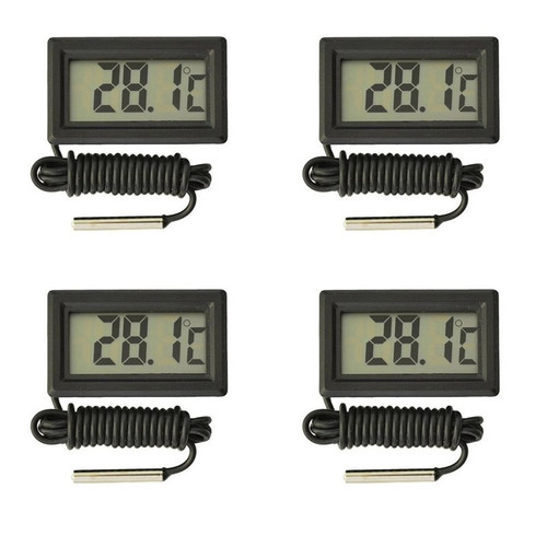 دماسنج محیطی مدل TPM-10 بسته 4 عددی