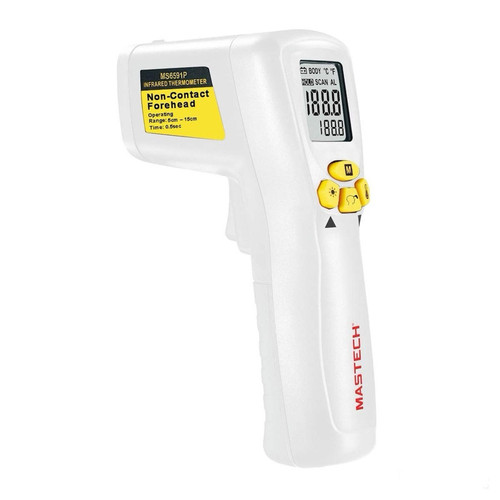 تب سنج دیجیتال مستک مدل MS6591P